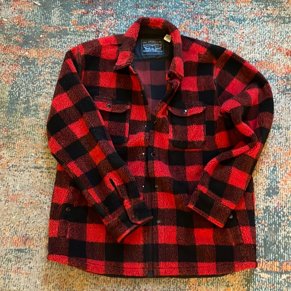 Levi’s Fleece
